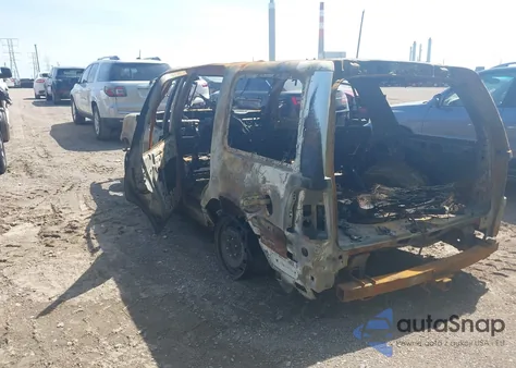 2011 Ford Expedition Xl из США, поврежденный, VIN 1FMJU1G54BEF49119